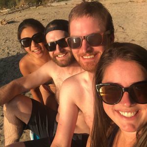 Meet your Posher, Brandon